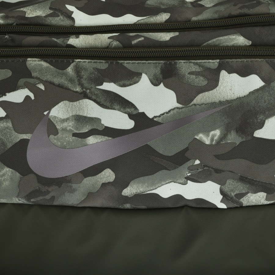Alternative Image for ProductNike Training Brasilia Duffle Bag Green3